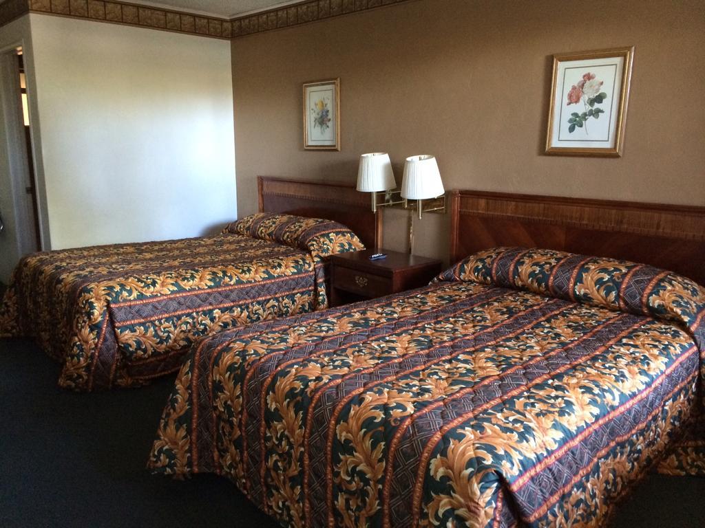 Townhouse Motel Sanger Quarto foto